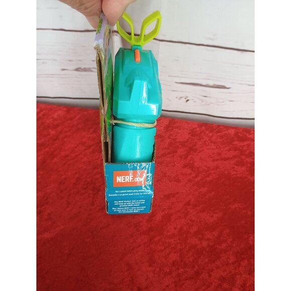 Nerf‎ Egg Hunt Blaster Toy Gun For Kids 8+ - Picture 3 of 7